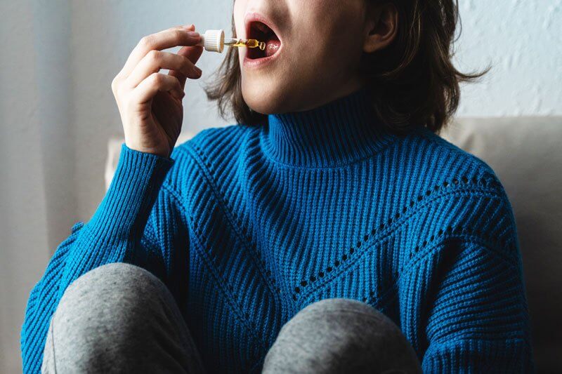 Le CBD au secours des règles douloureuses : vraie ou fausse bonne idée ?