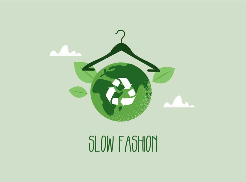 Slow fashion : ne mettez plus la planète à nu